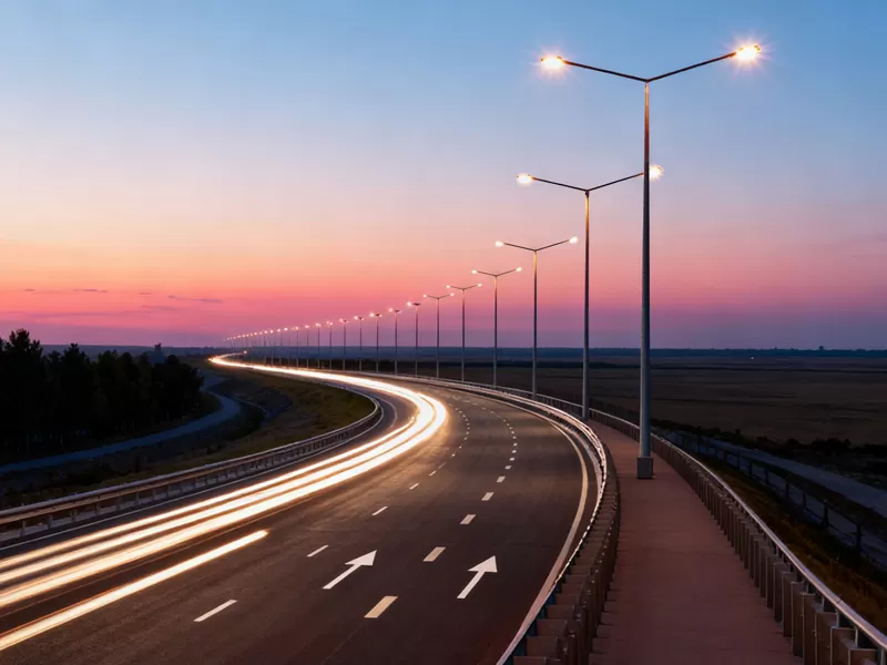 Road & Highway Lighting