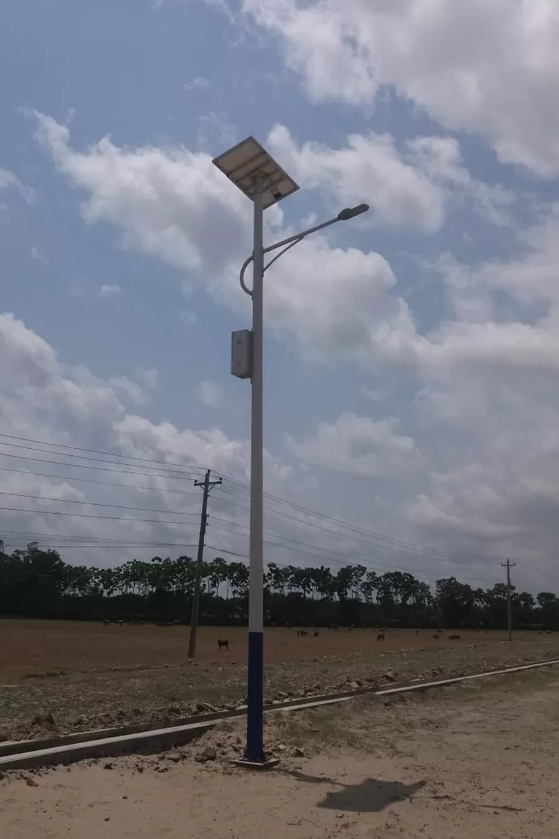 18 watt na pinangunahan ng ilaw sa kalyen