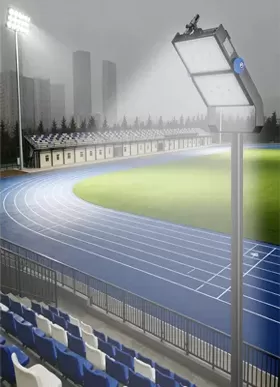 Athletics Track Ilaw / Track at Field Lighting