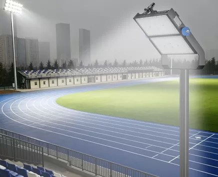 Athletics Track Ilaw / Track at Field Lighting