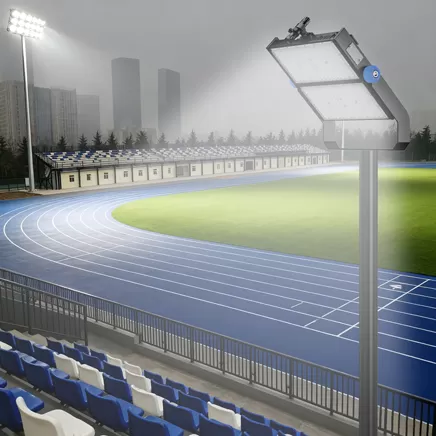 Athletics Track Ilaw / Track at Field Lighting