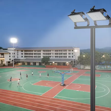 Ilaw ng Campus Stadium / School Sports Field Ilaw