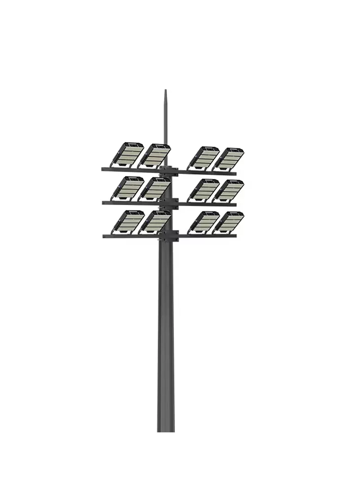 Presyo ng pag-iilaw ng campus stadium