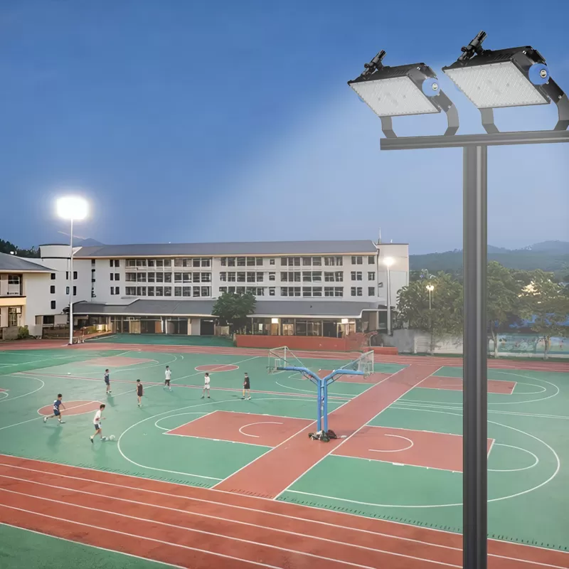 Ilaw ng Campus Stadium / School Sports Field Ilaw