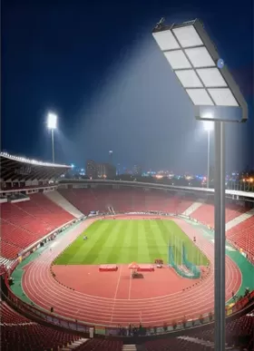 Komprehetibong Ilaw sa Stadiom