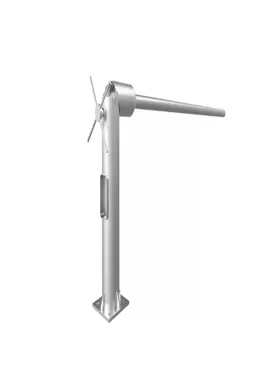 Conical Foldable Poles