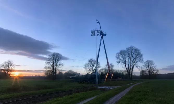 Pangunahing mga Bentaha ng Mataas na Masta: