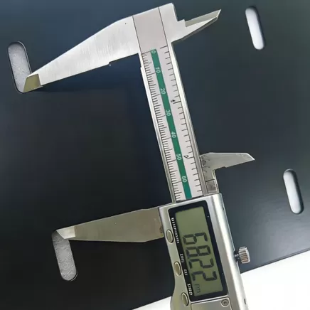 Mga Dimensyon at Inspeksyon ng Assembla