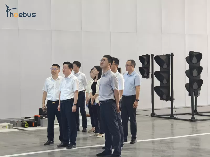 Phoebus Attended the Group's Annual Meeting