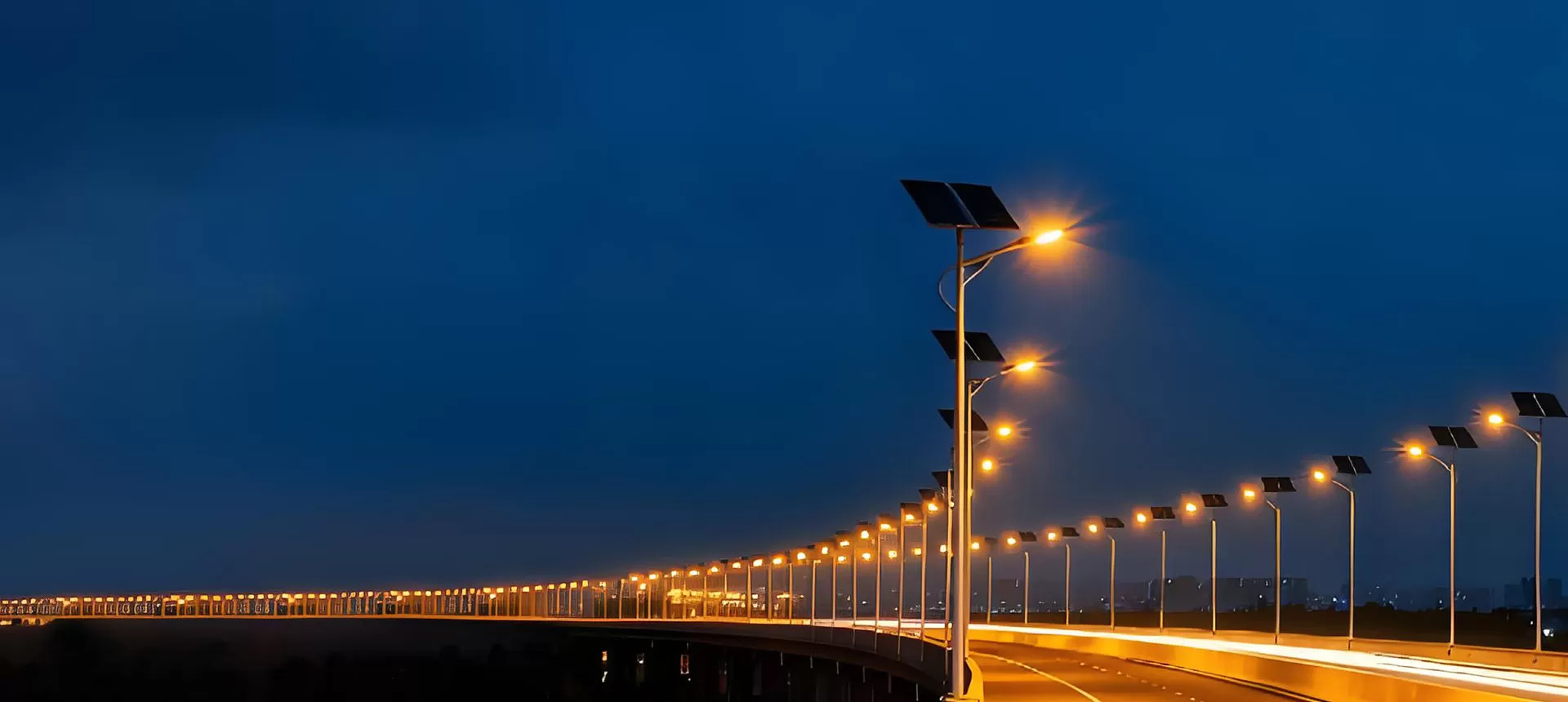 High-Eciency Solar Street Light Light (Liwanag)