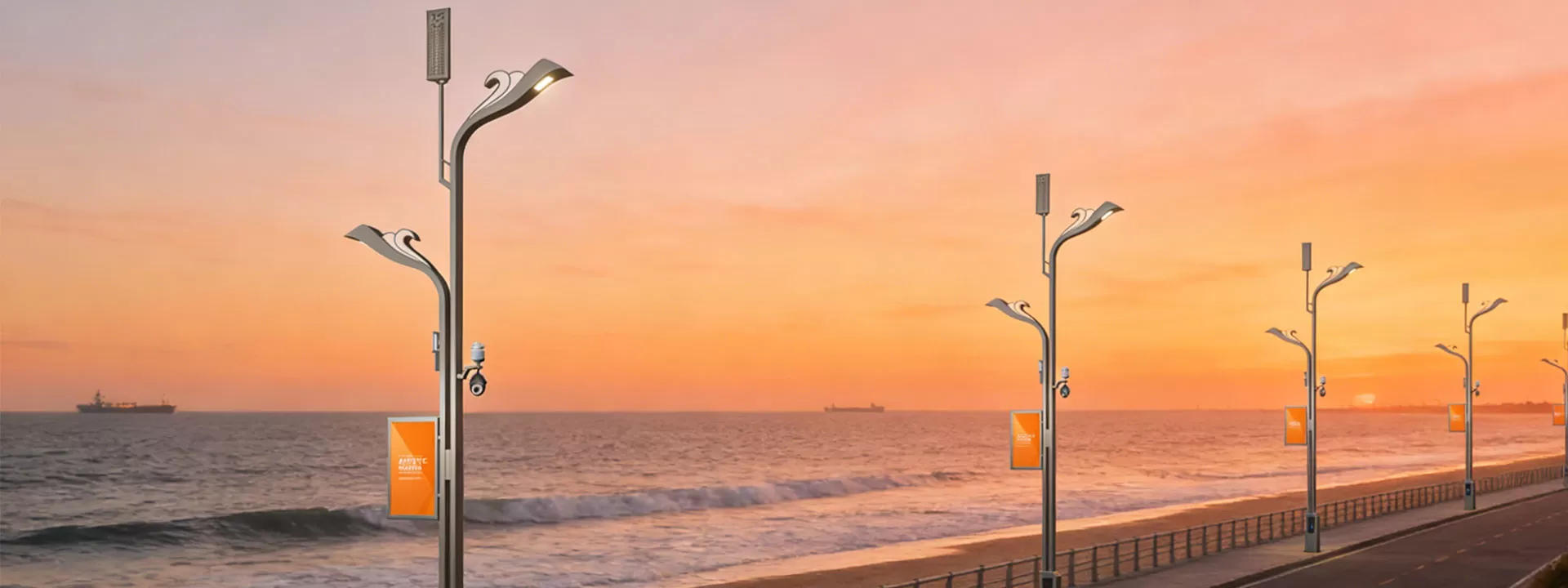 Paano Panatilihin ang Isang Matalinong Pole Para sa Pagsubaybayan sa Kapaligiran?