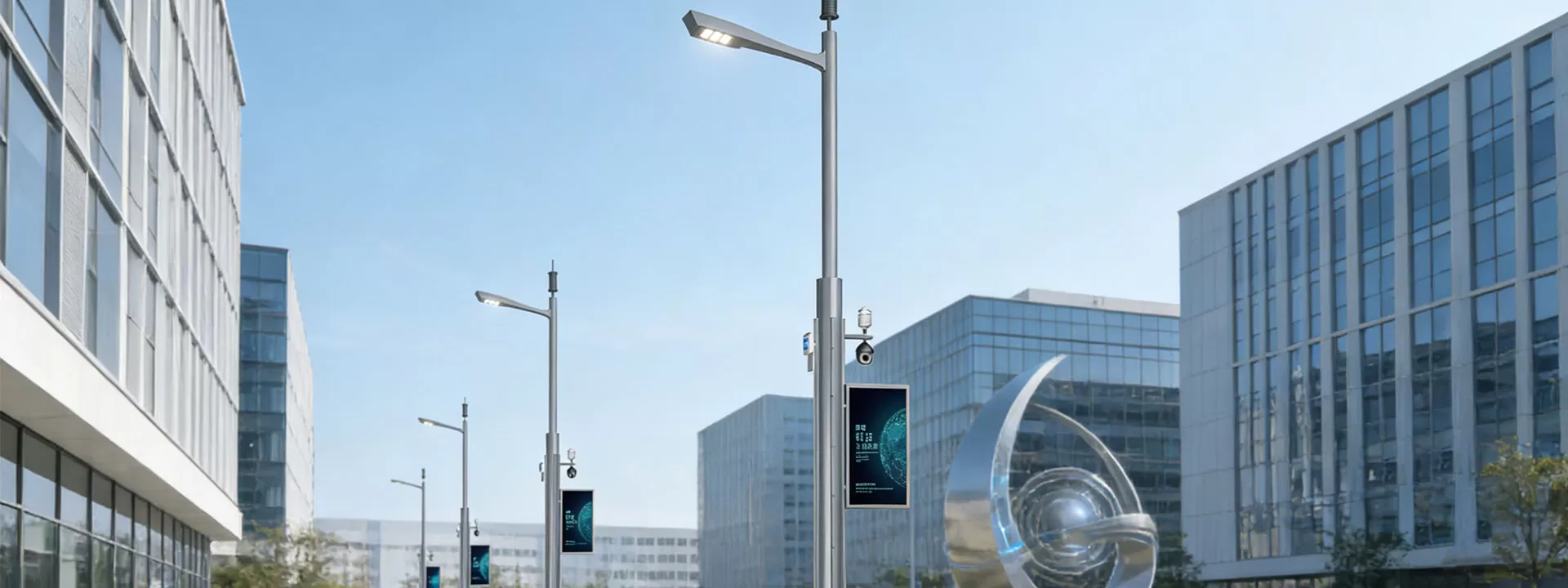 Paano Panatilihin ang Isang Matalinong Pole na May Istasyon sa Pagsingil?