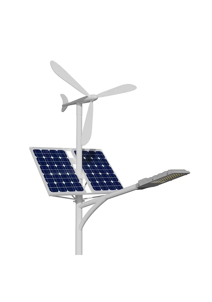 Hybrid solar light presyon
