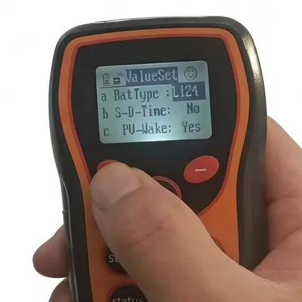 Inspeksyon ng Matalinong Pagkontrol ng Pag-aya