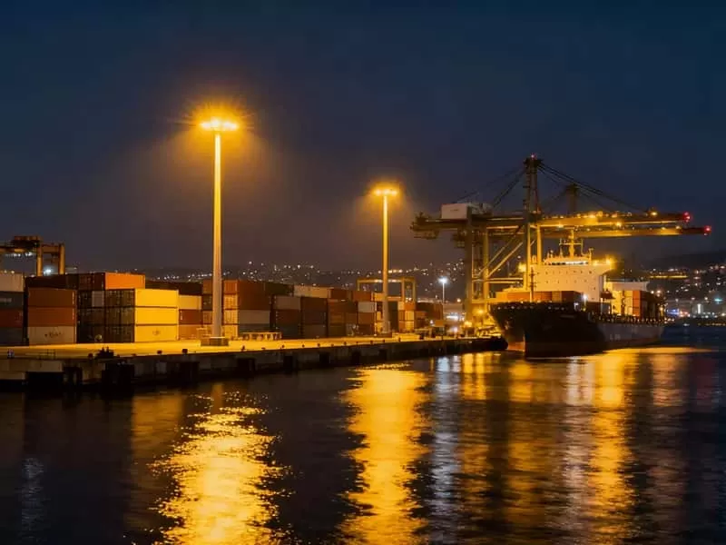 Airport & Port Ilawg