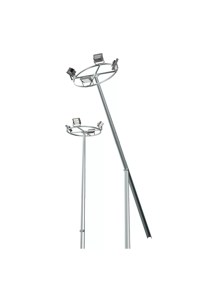 Octagonal na natitiklop na presyon