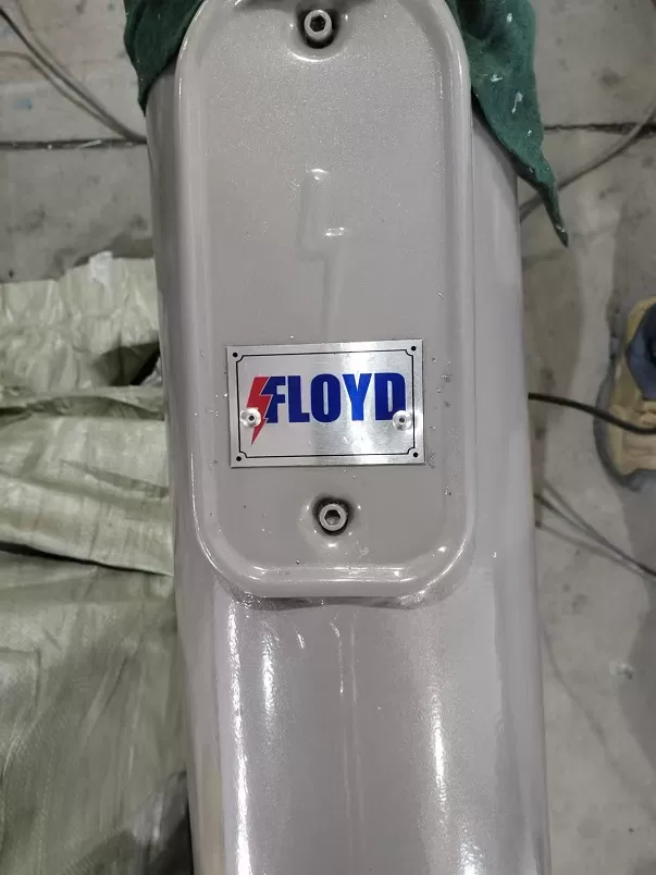 Strategic ODM OEM Kooperasyon sa Smart Photovoltaic Lighting