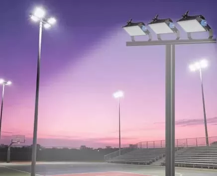 Ilaw sa Panlabas na Palakasan