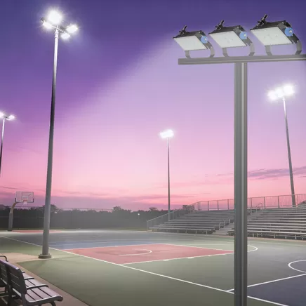 Ilaw sa Panlabas na Palakasan