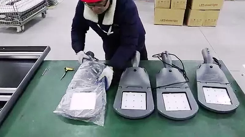 Paggawa ng mga Lampa