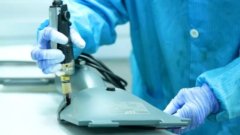 Paggawa ng mga Lampa