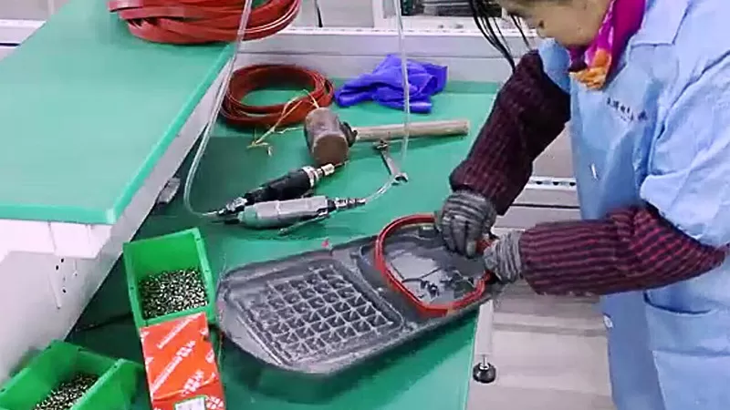 Paggawa ng mga Lampa