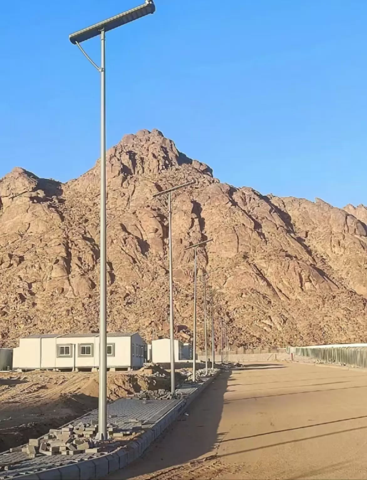 Lalawigan ng Guizhou Rural Revitalization Comprehensive Lighting Projects