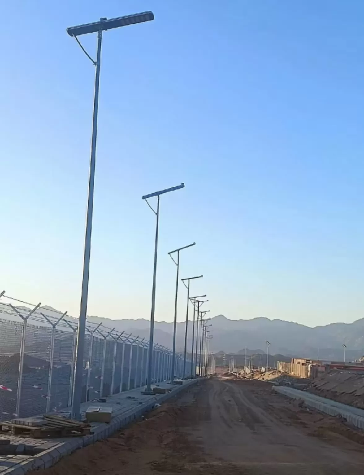 Solar light oem na kooperasyong oem