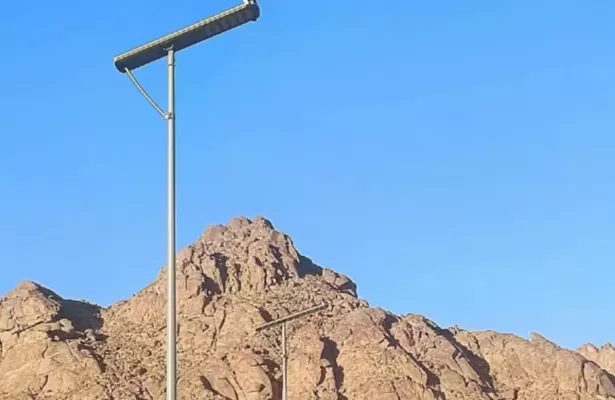 Lalawigan ng Guizhou Rural Revitalization Comprehensive Lighting Project | Solar Street Light OEM Cooperation Kaso