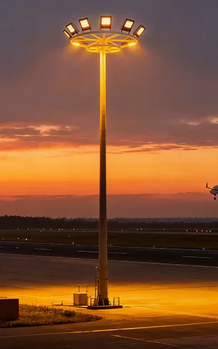 Solar light na may presyo ng baterya