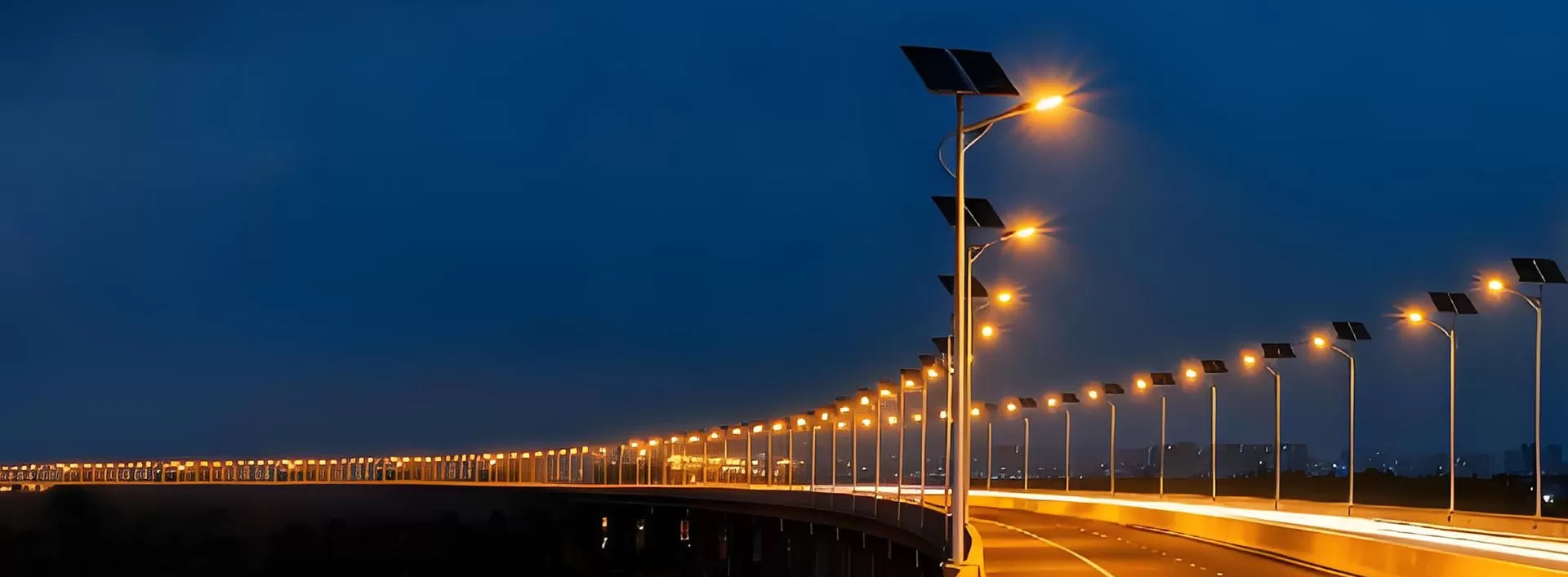 Mataas na Pagkakaisa sa Panlabas na Ilaw