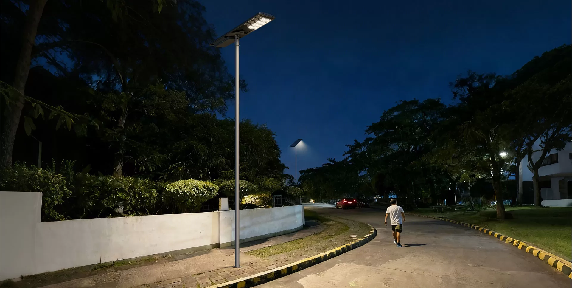 Bakit ang Phoebus Lahat sa Isang Ilaw sa Solar Street ay Pinagkakatiwalaan ng mga customer sa Buong Daigdig?