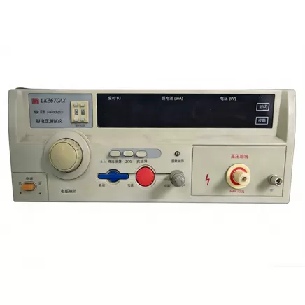 Matindi ang Inspeksyon ng Voltage